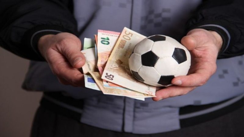 Bắt kèo trong bóng đá 