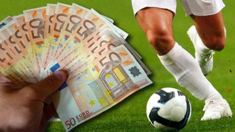 tỷ lệ kèo tài xỉu trong cá cược bóng đá